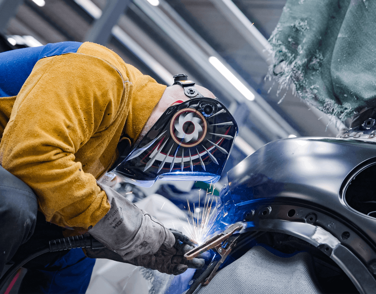 Outils de carrosserie