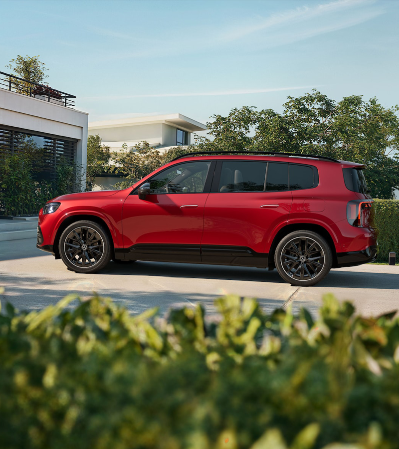 GLB 2026 Vue Profil passager