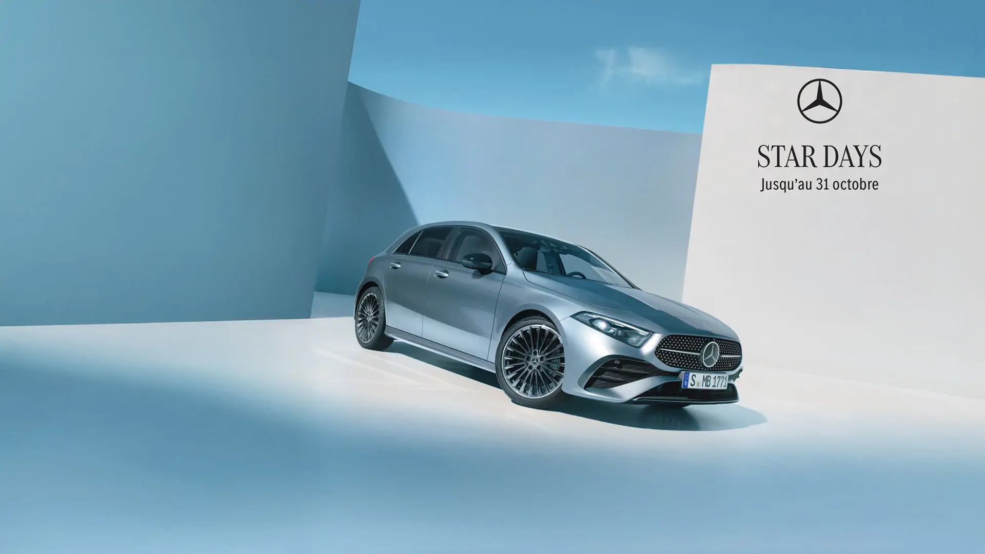 Star Days Mercedes 2024