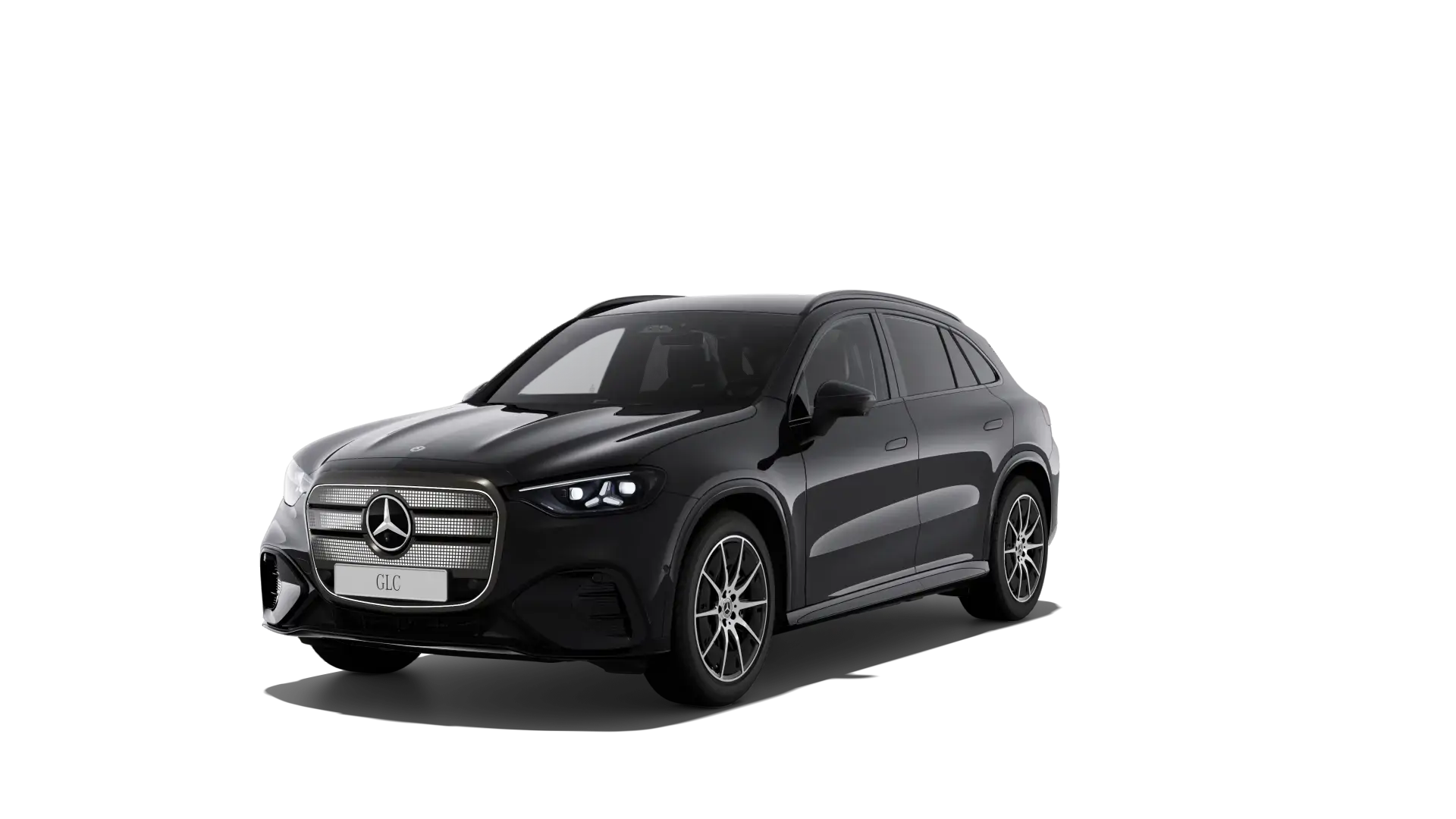 Photo Mercedes-Benz GLC