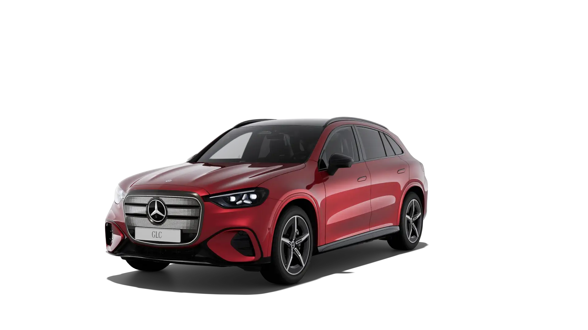 Photo Mercedes-Benz GLC