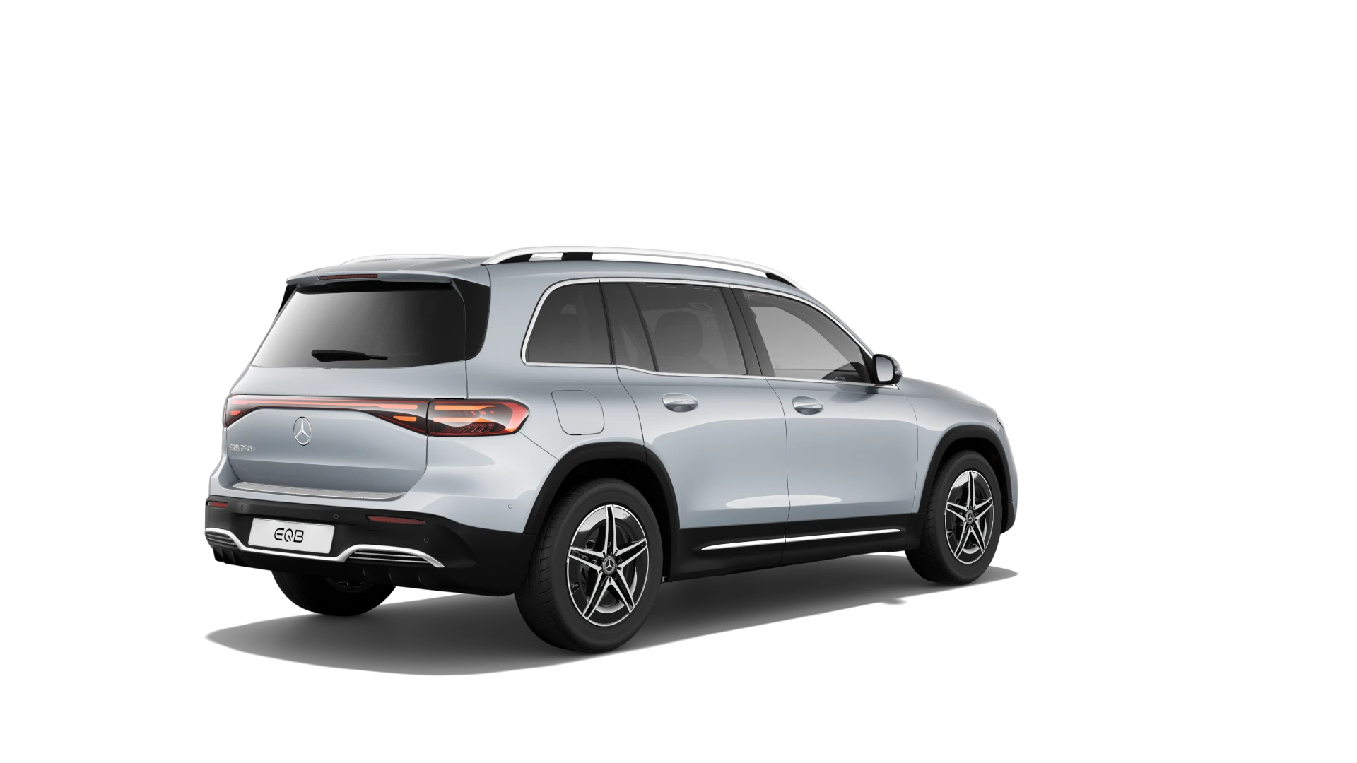 Image Mercedes-Benz EQB 250+ AMG Line Toit ouvrant panoramique  Intégration Smartphone