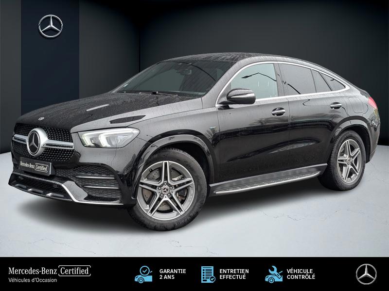 Photo Mercedes-Benz GLE COUPÉ GLE 350 de 4MATIC  AMG LINE TO SIEGES ELECTRIQUES MEMOIRES CHAUFFANTS VENTILES 
