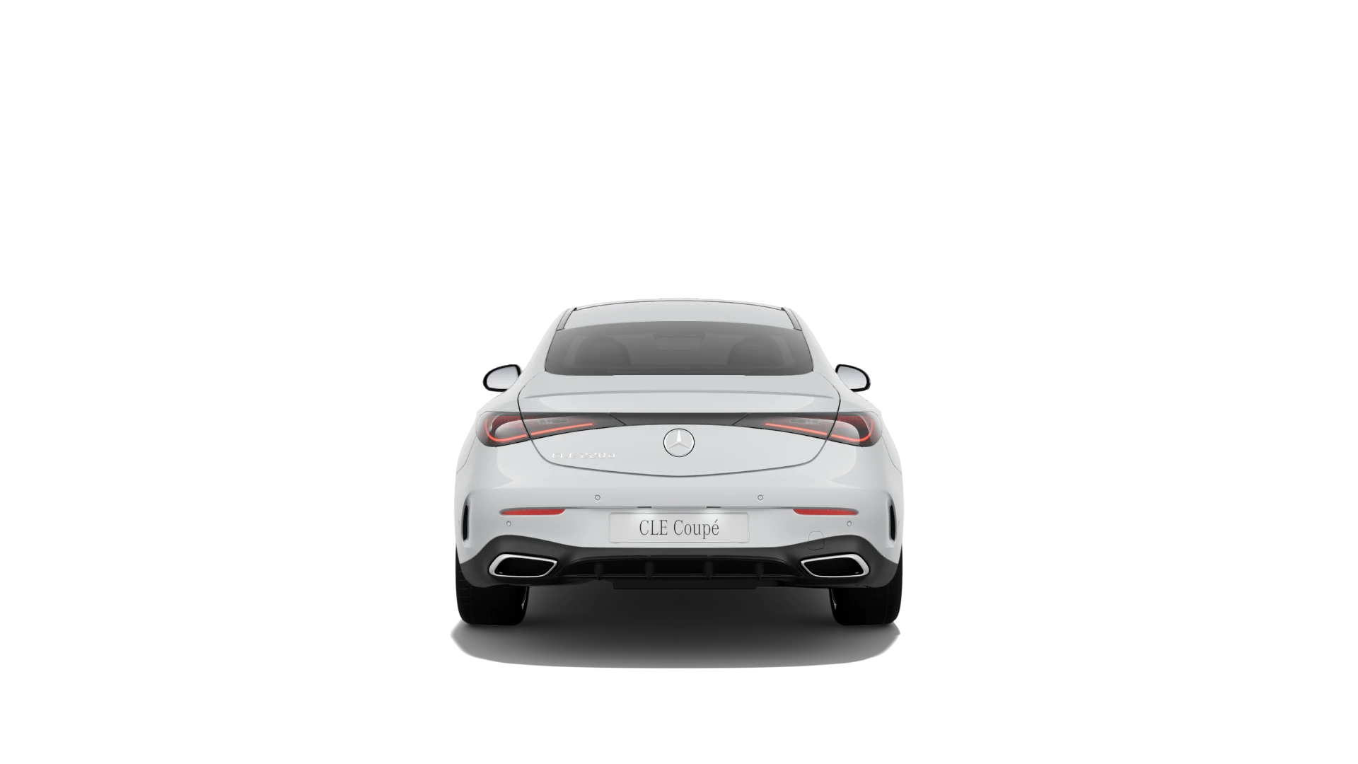 Image Mercedes-Benz CLE COUPÉ CLE 220 d AMG Line Coupé  Pack Sport Noir pack  Technique Pack Premium Plus AMG Line