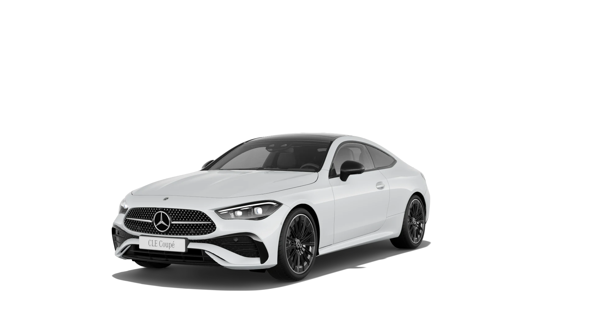 Image Mercedes-Benz CLE COUPÉ CLE 220 d AMG Line Coupé  Pack Sport Noir pack  Technique Pack Premium Plus AMG Line