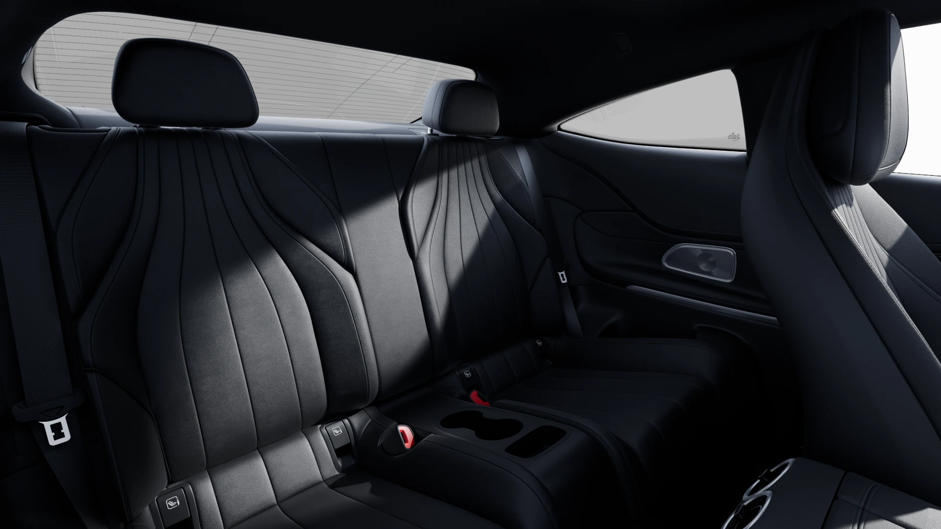 Image Mercedes-Benz CLE COUPÉ CLE 220 d AMG Line Coupé  Pack Sport Noir pack  Technique Pack Premium Plus AMG Line