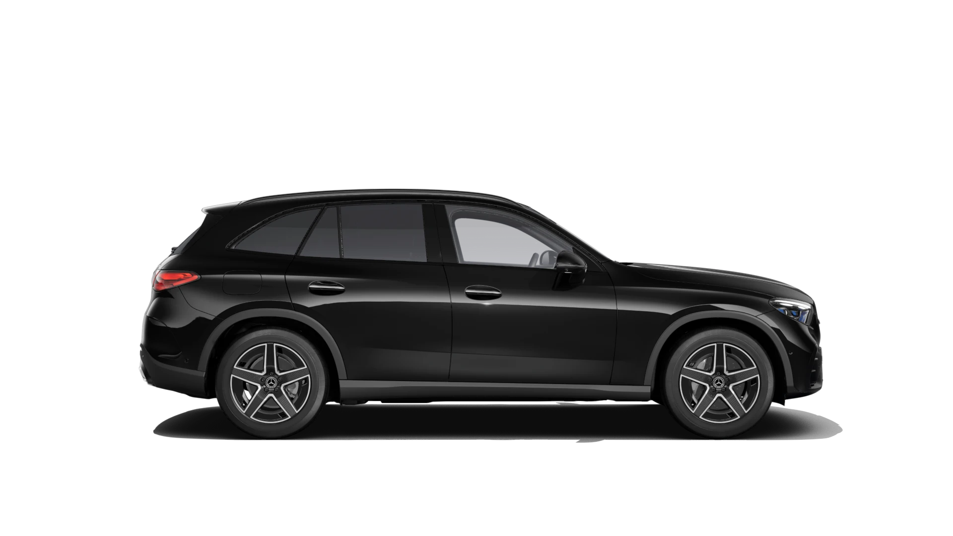 Image Mercedes-Benz GLC SUV GLC 220 d 4MATIC   AMG Line Pack Sport Noir Apple CarPlay  Android Auto Pack Premium Plus 
