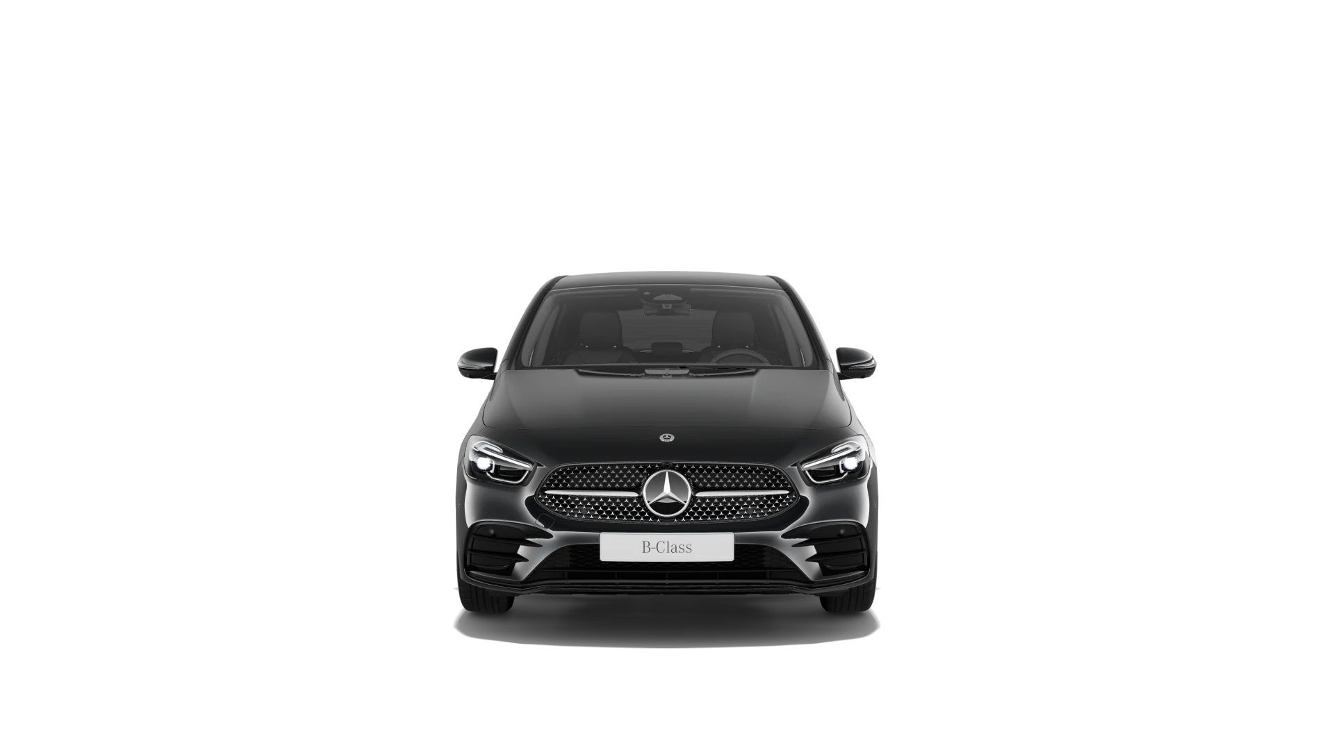Image Mercedes-Benz CLASSE B 200 d  AMG Line  Affichage tête haute Pack Sport  Noir Système de sonorisation Avancé