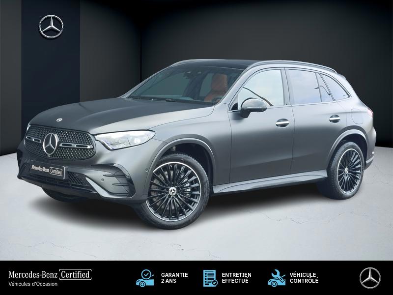 Photo Mercedes-Benz GLC SUV GLC 300 e  Hybrid EQ 4MATIC   AMG Line  Pack Sport Noir Pack Premium Plus AMG Line Pack d'assistance