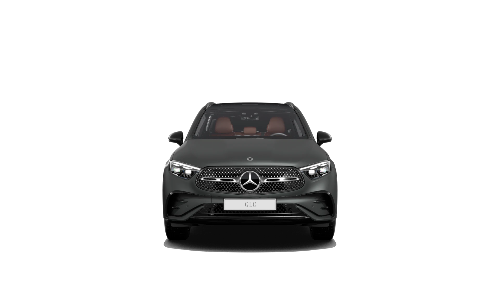 Image Mercedes-Benz GLC SUV GLC 300 e  Hybrid EQ 4MATIC   AMG Line  Pack Sport Noir Pack Premium Plus AMG Line Pack d'assistance