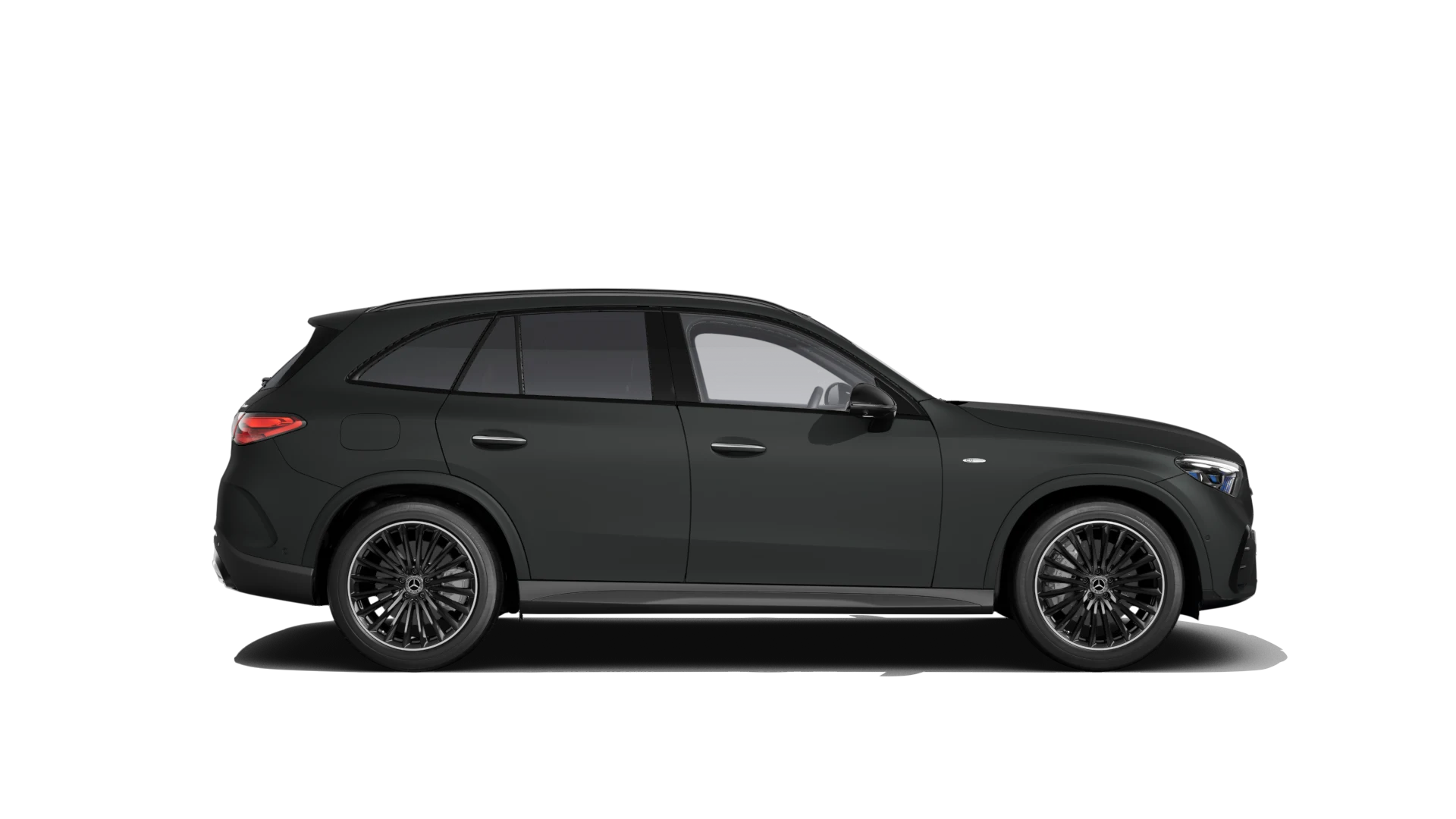 Image Mercedes-Benz GLC SUV GLC 300 e  Hybrid EQ 4MATIC   AMG Line  Pack Sport Noir Pack Premium Plus AMG Line Pack d'assistance