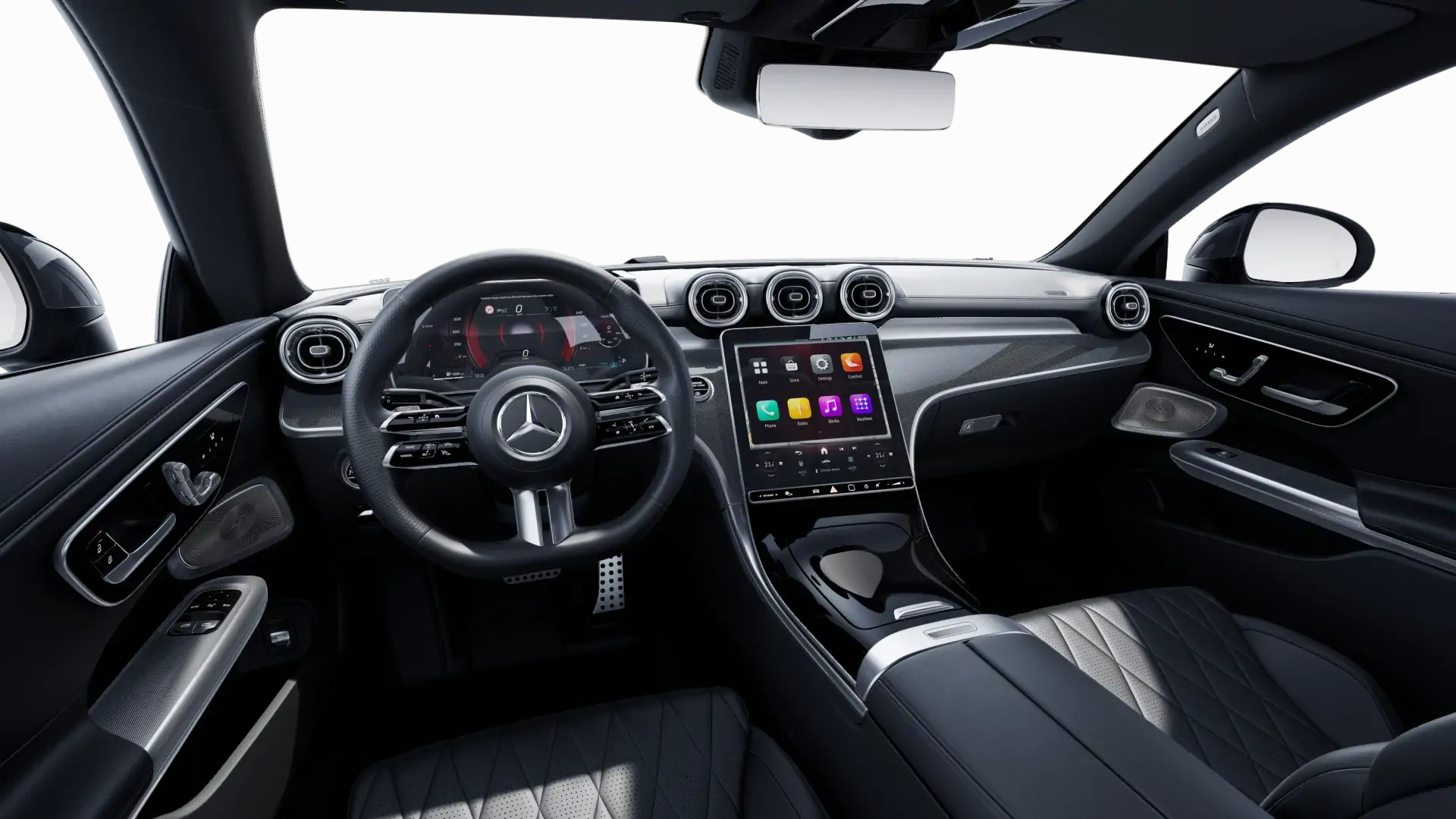 Mercedes-Benz CLE-KLASSE