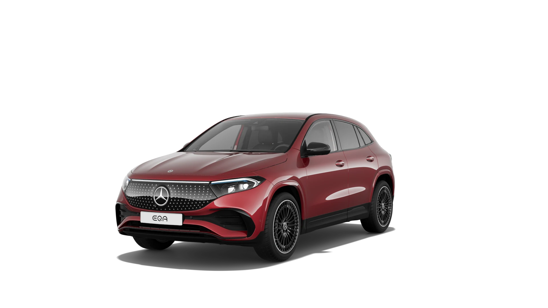 Photo Mercedes-Benz EQA