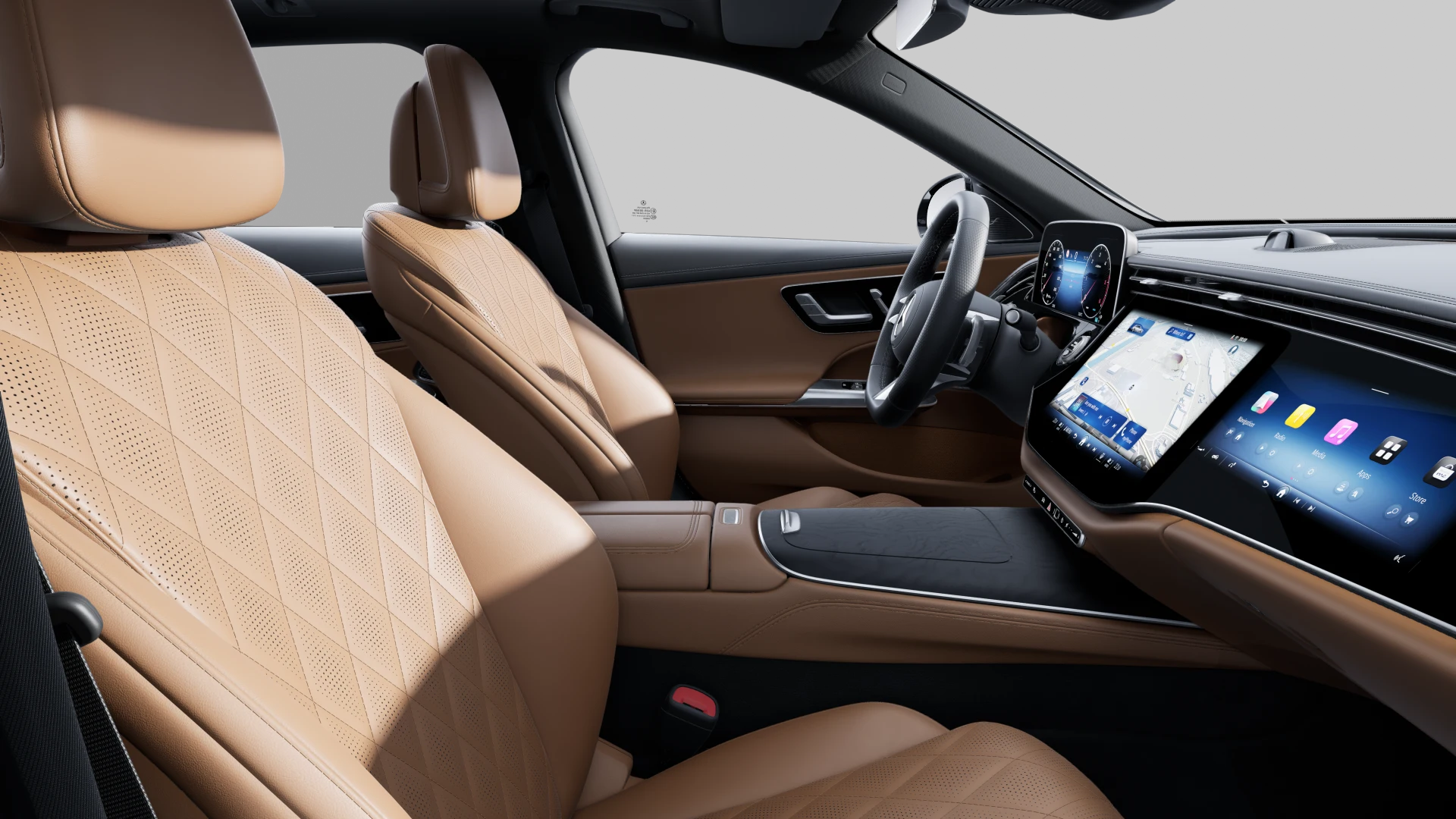 Mercedes-Benz Classe E 