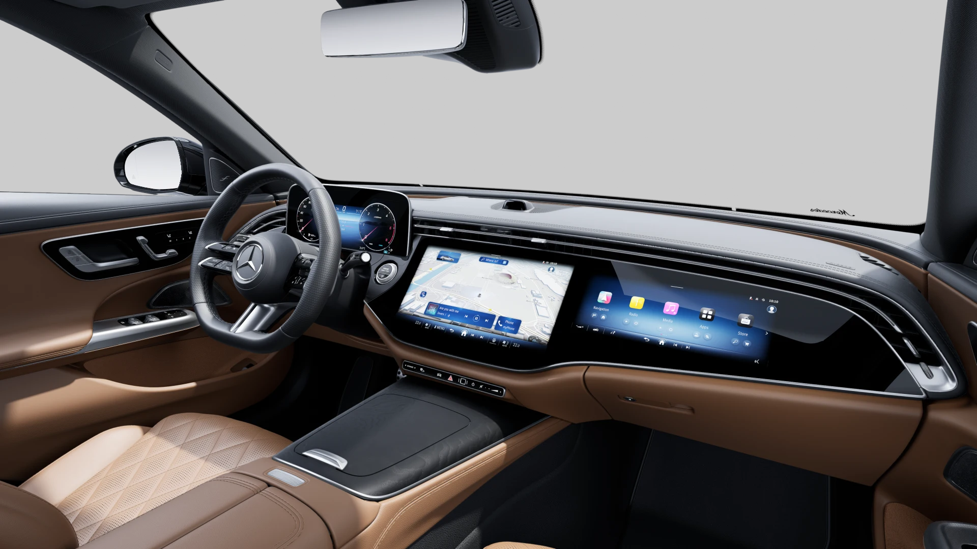 Mercedes-Benz Classe E 