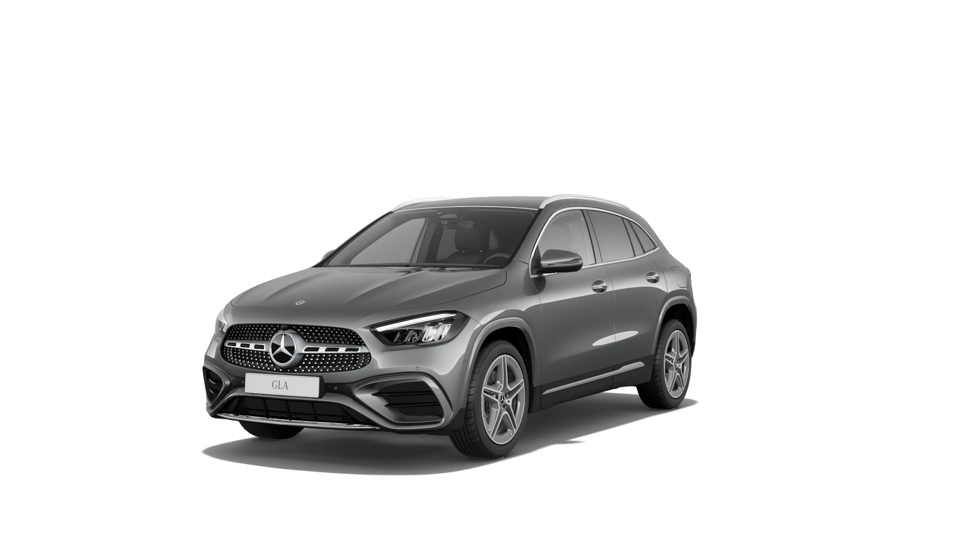 Photo Mercedes-Benz GLA