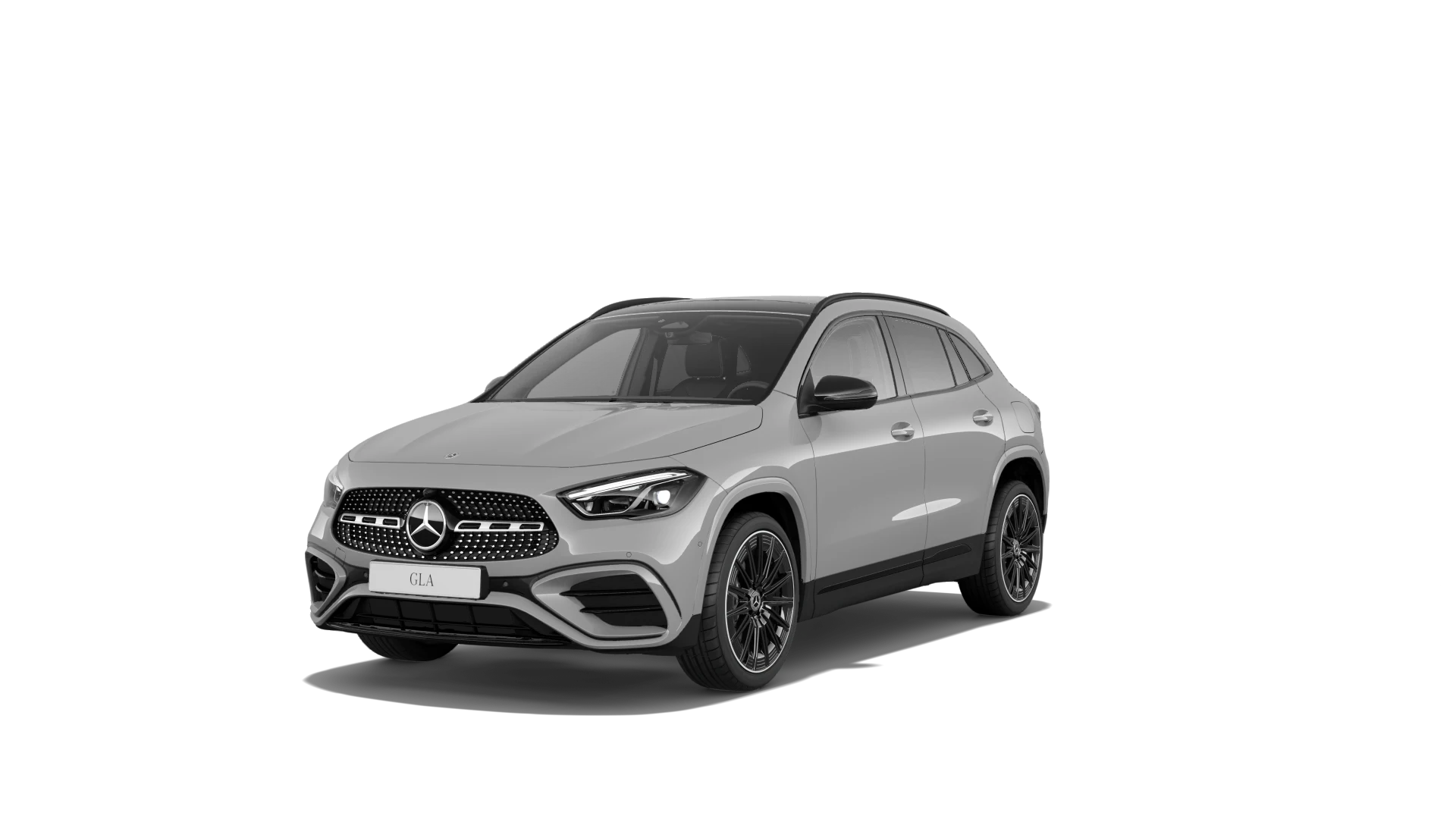 Photo Mercedes-Benz GLA