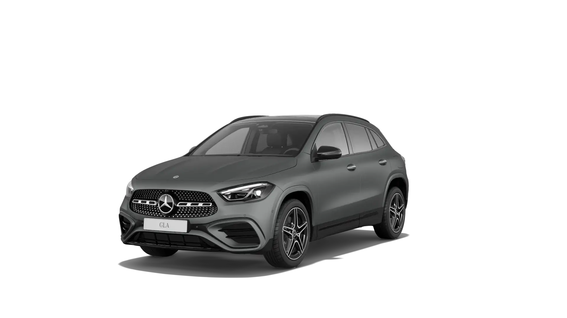 Photo Mercedes-Benz GLA