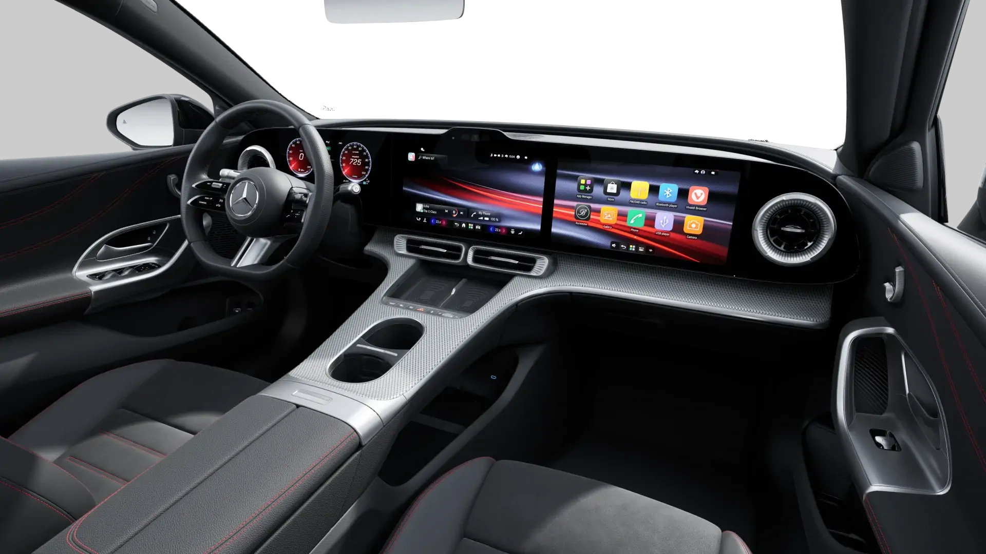 Mercedes-Benz Classe C
