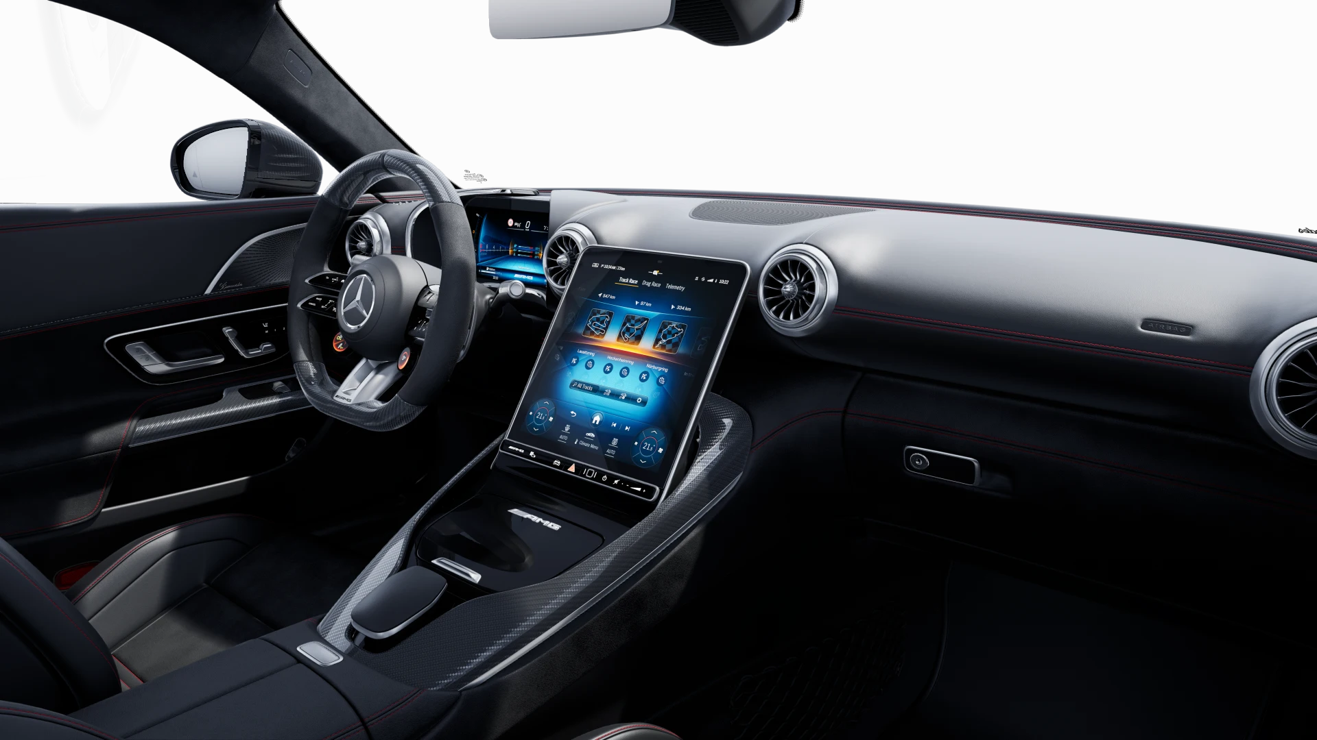 Mercedes-Benz AMG GT 