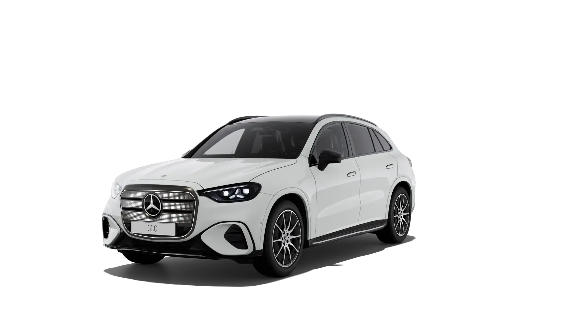 Photo Mercedes-Benz GLC