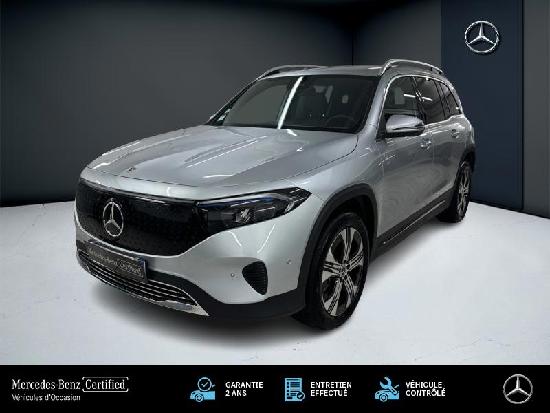 Photo Mercedes-Benz EQB 250+ Edition  2436 EQB 250+ Edition