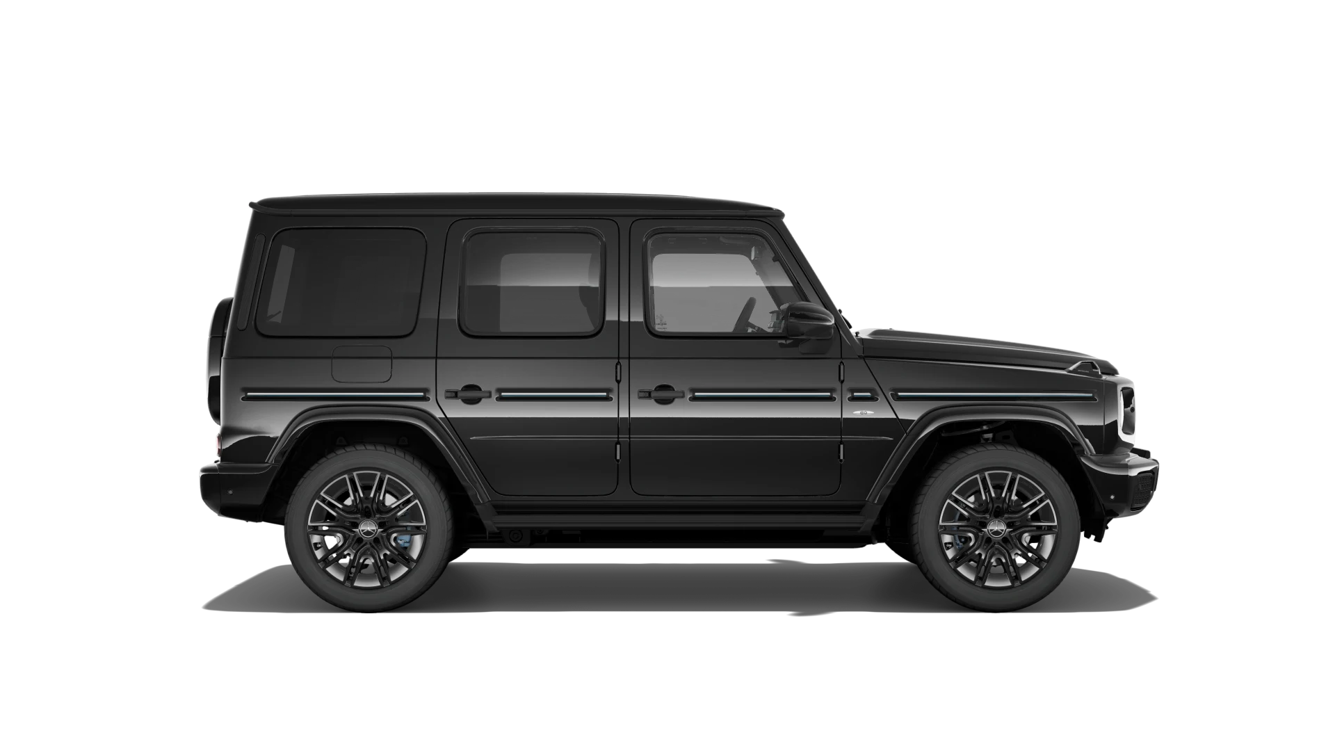 Image Mercedes-Benz CLASSE G G 580 EQ  avec technologie EQ Edition One