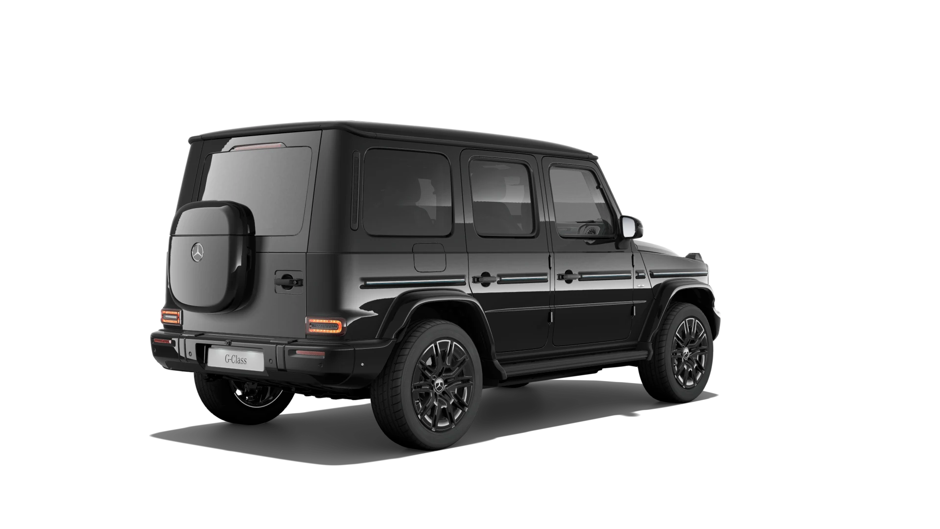 Image Mercedes-Benz CLASSE G G 580 EQ  avec technologie EQ Edition One