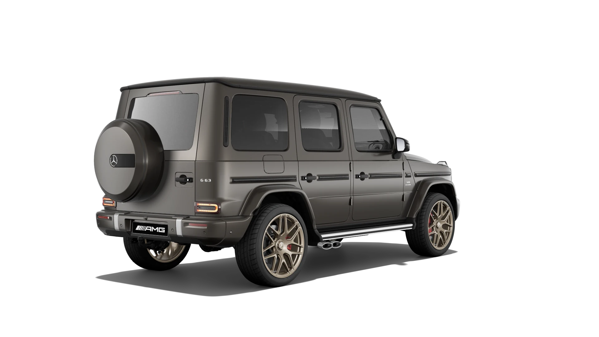 Image Mercedes-Benz CLASSE G Mercedes-AMG G 63  