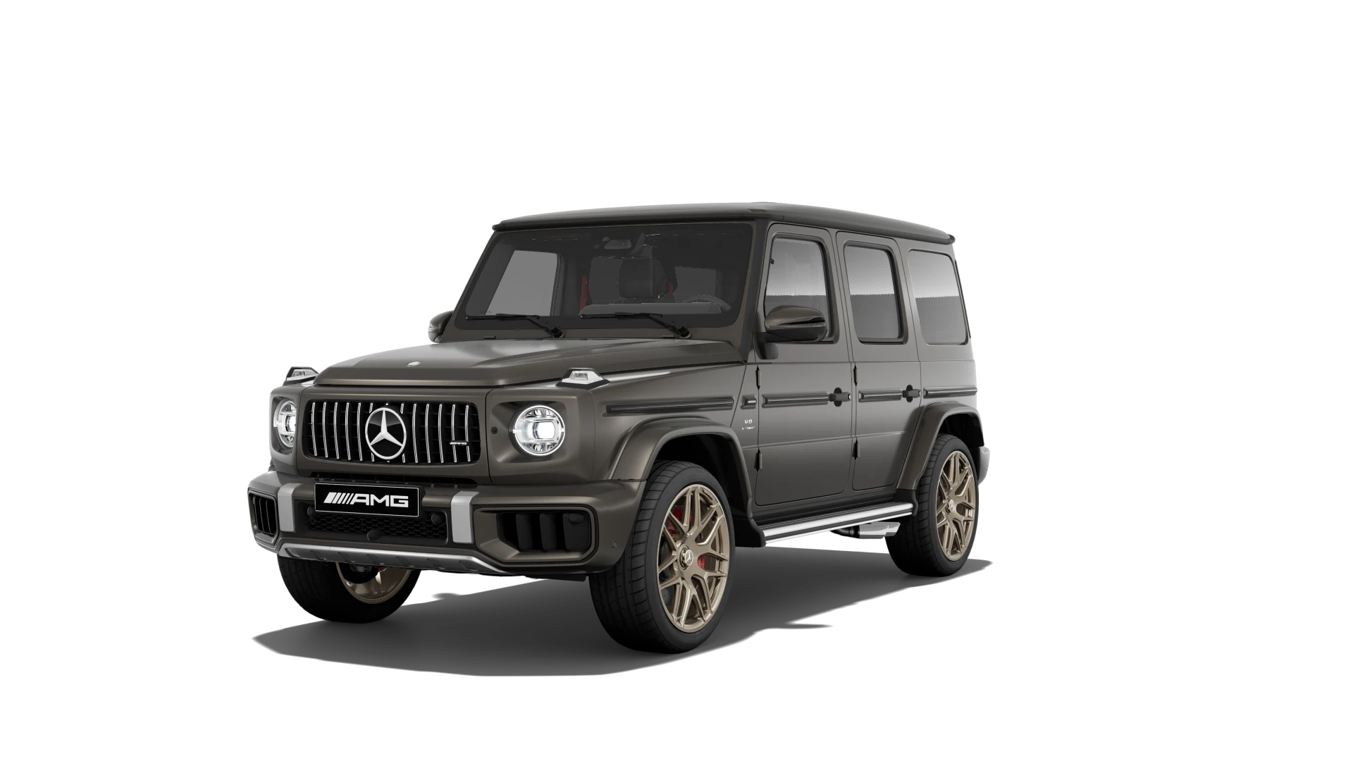 Image Mercedes-Benz CLASSE G Mercedes-AMG G 63  