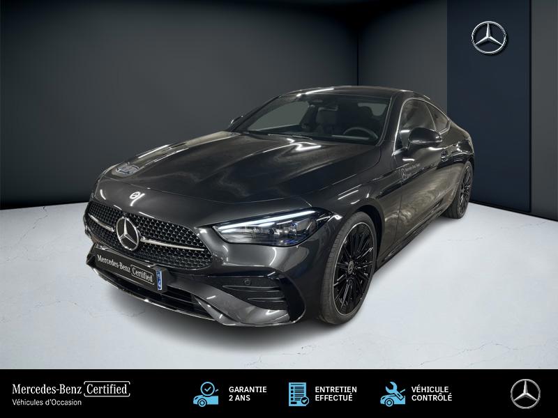 Photo Mercedes-Benz CLE COUPÉ CLE 220 d AMG Line Coupé  2363 CLE 220 d AMG Line Coup+®