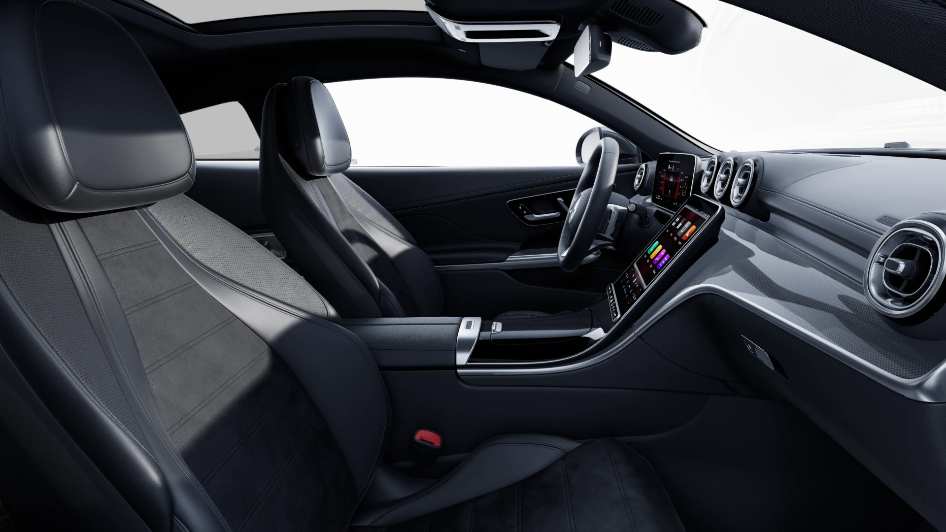 Image Mercedes-Benz CLE COUPÉ CLE 220 d AMG Line Coupé  2363 CLE 220 d AMG Line Coup+®