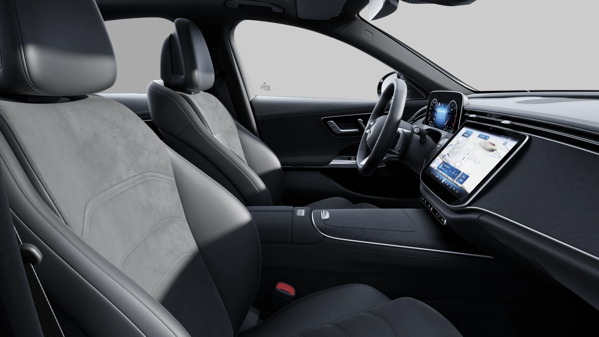 Image Mercedes-Benz CLASSE E BERLINE Classe E 220 d AMG Line Berline  2140 Classe E 220 d AMG Line Berline