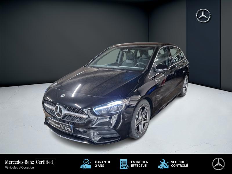 Photo Mercedes-Benz CLASSE B 200 d AMG Line AMG Line 2470 Classe B 200 d AMG Line