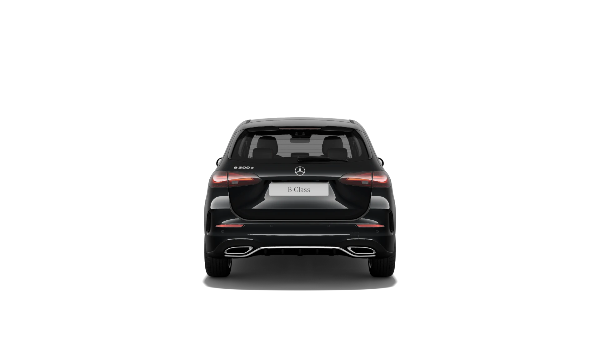 Image Mercedes-Benz CLASSE B 200 d AMG Line AMG Line 2470 Classe B 200 d AMG Line