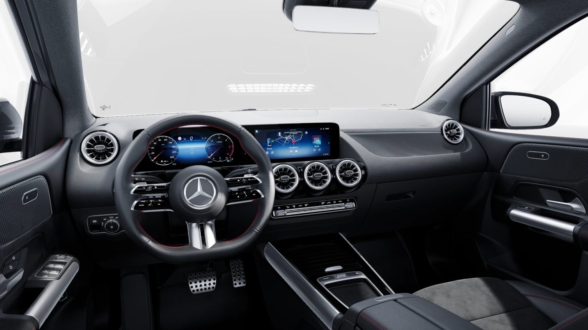 Image Mercedes-Benz CLASSE B 200 d AMG Line AMG Line 2470 Classe B 200 d AMG Line