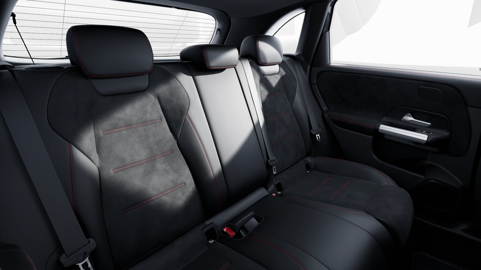 Image Mercedes-Benz CLASSE B 200 d AMG Line AMG Line 2470 Classe B 200 d AMG Line