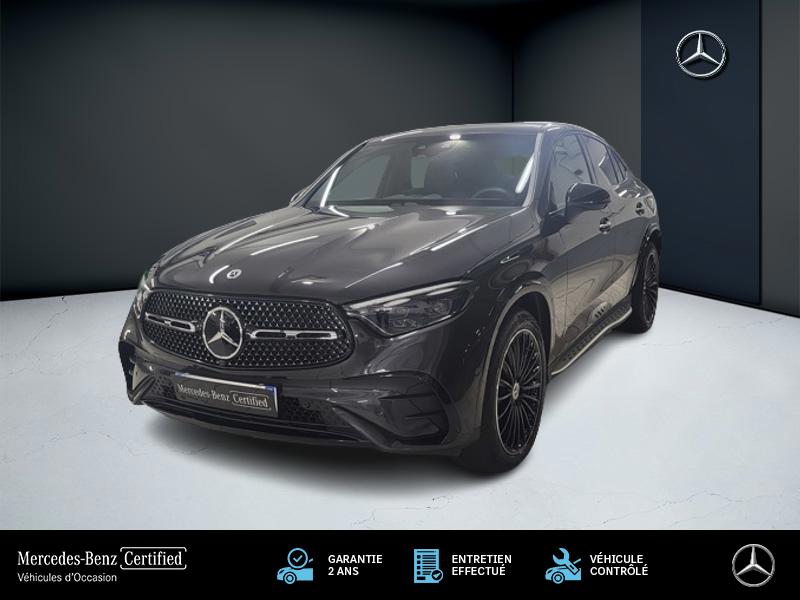 Photo Mercedes-Benz GLC COUPÉ GLC 220 d 4MATIC Coupé AMG Line  2543 GLC Coup+® 220 d 4MATIC