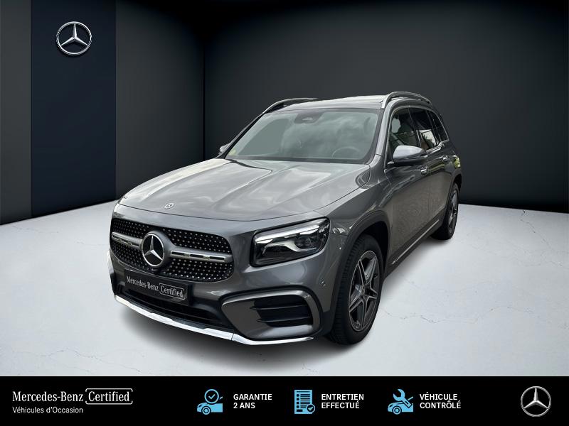 Photo Mercedes-Benz GLB 200 d AMG Line  Toit Ouvrant Apple CarPlay Full Led