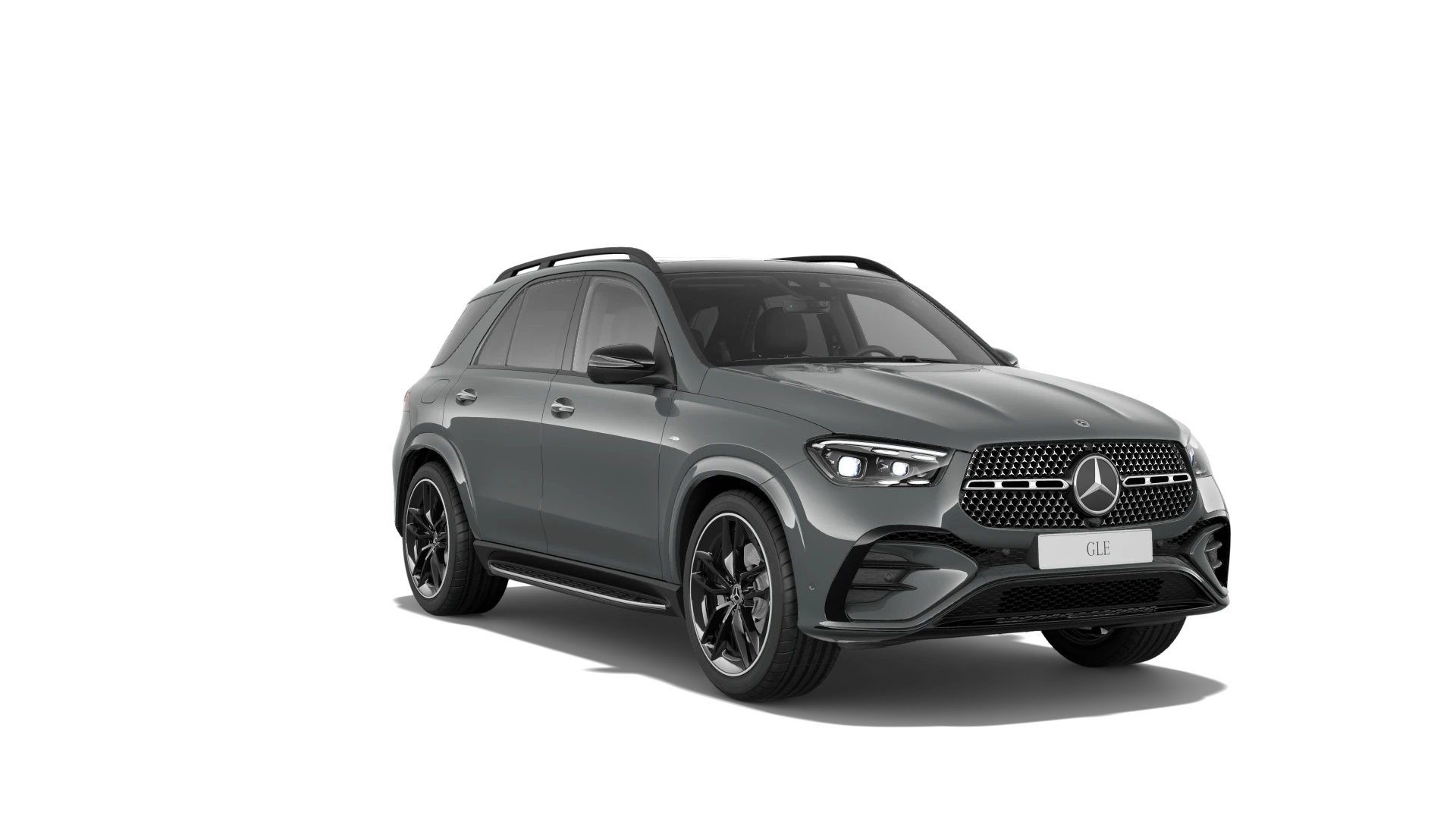 Image Mercedes-Benz GLE 350 de Hybrid EQ 4MATIC AMG Line  