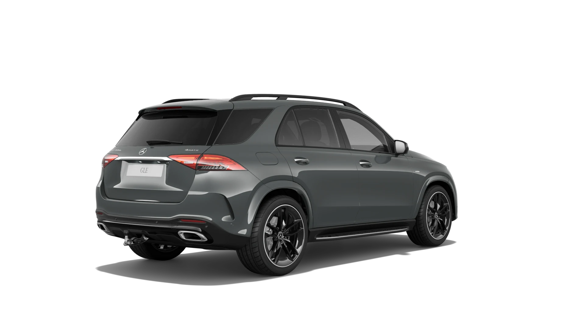 Image Mercedes-Benz GLE 350 de Hybrid EQ 4MATIC AMG Line  