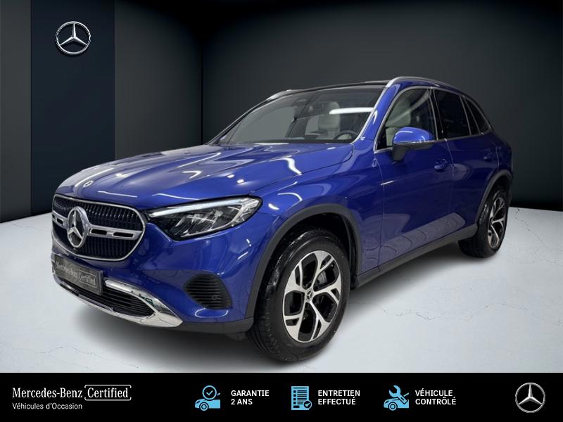Photo Mercedes-Benz GLC SUV 300 e Hybrid EQ 4MATIC Avantgarde Line  Toit Ouvrant Full Led Apple Carplay