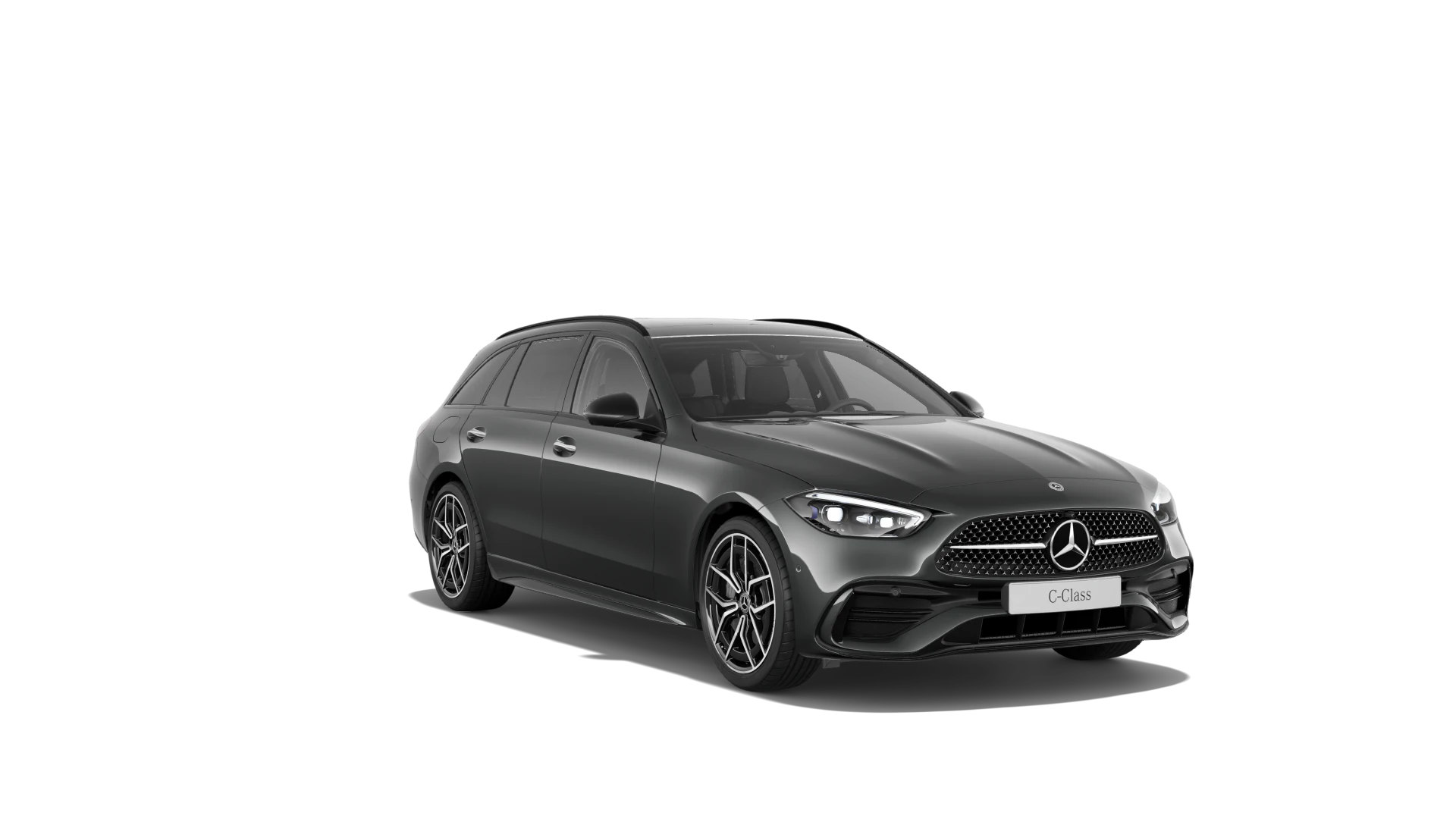 Image Mercedes-Benz CLASSE C BREAK Classe C 220 d Break AMG Line  2062 Classe C 220 d Break AMG Line