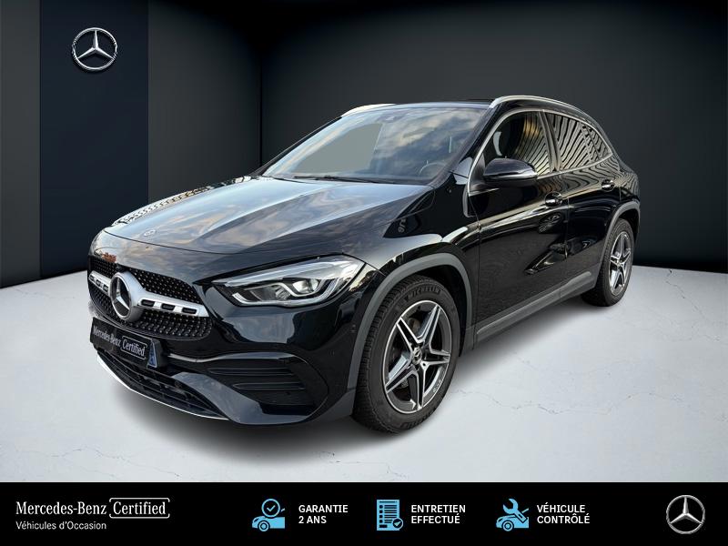 Photo Mercedes-Benz GLA 200 d AMG Line  