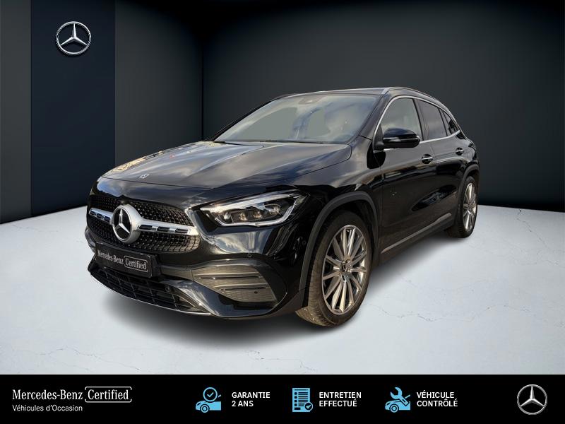 Photo Mercedes-Benz GLA 200 AMG Line  Full Led Toit Ouvrant