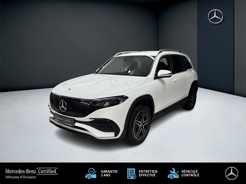 Photo Mercedes-Benz EQB 250+  2436 EQB 250+ Edition