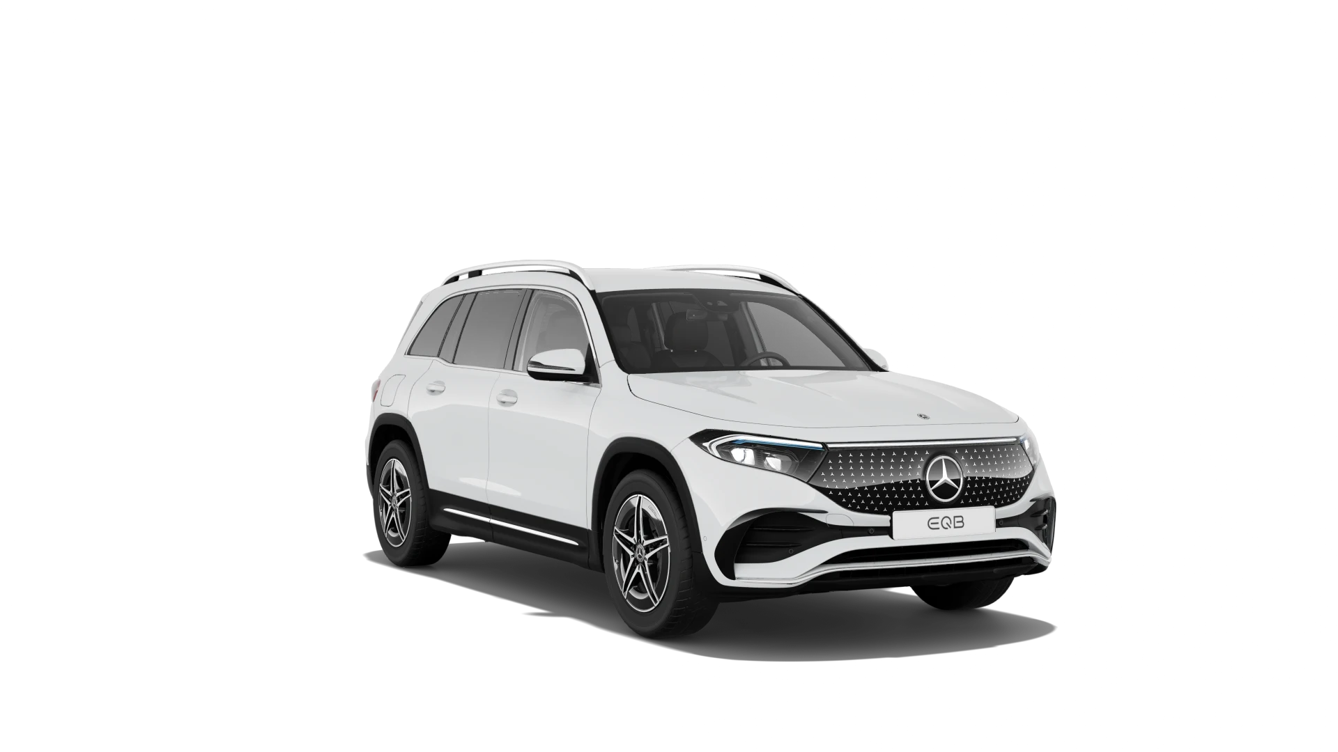 Image Mercedes-Benz EQB 250+  2436 EQB 250+ Edition