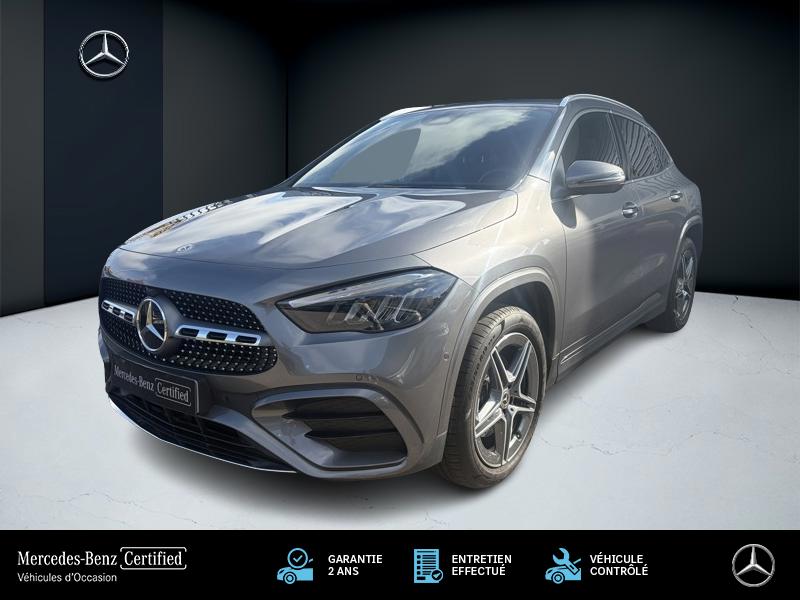 Photo Mercedes-Benz GLA 250 e Hybrid EQ AMG Line  Full Led