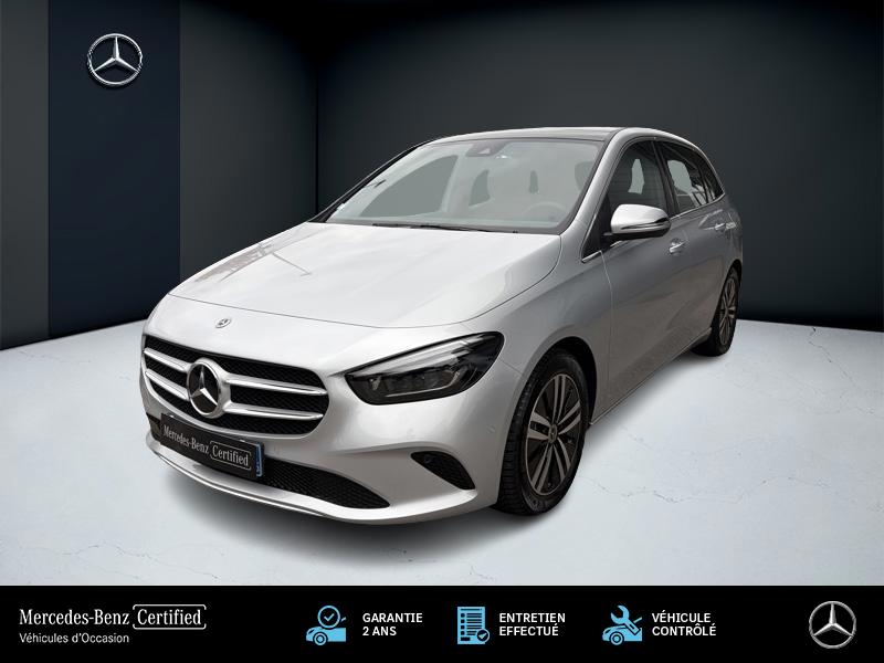 Photo Mercedes-Benz CLASSE B 250 4MATIC Progressive Line Edition  Toit Ouvrant Full Led 4 Matic