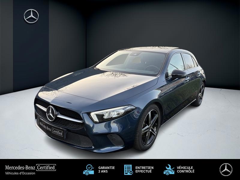 Photo Mercedes-Benz CLASSE A 200 d Progressive Line  Toit Ouvrant Full Led Apple CarPlay